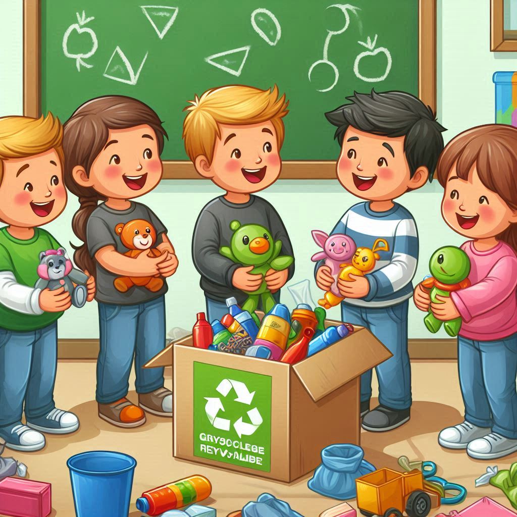 felna | Reduce Reuse Recycle